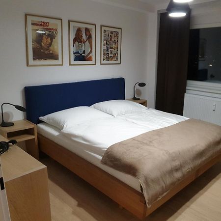 Appartment Zentrum Wels Bagian luar foto
