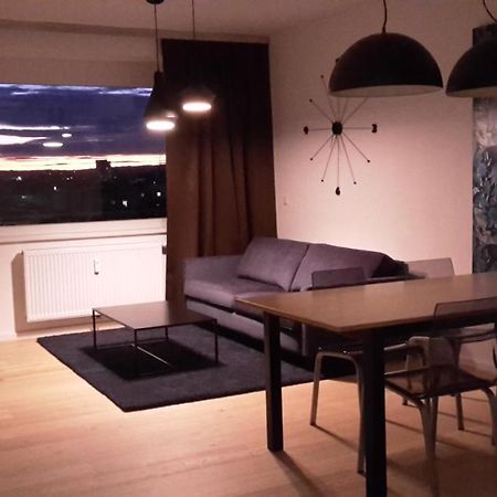 Appartment Zentrum Wels Bagian luar foto