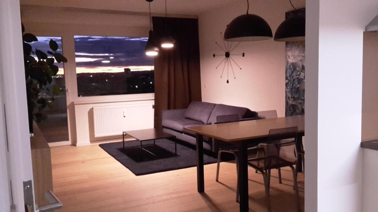 Appartment Zentrum Wels Bagian luar foto